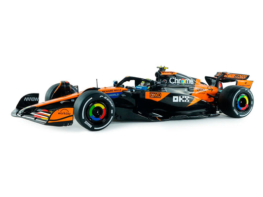Formula 1 McLaren MCL39 Lando Norris GP Australia 2025 1:18 Solido