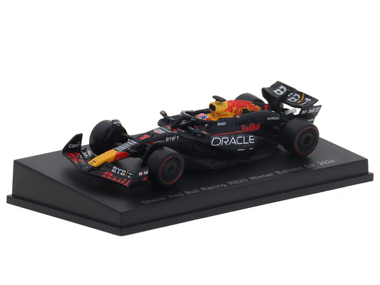 Formula 1 Oracle Red Bull Racing RB20 Max Verstappen 2024 1:64 Spark